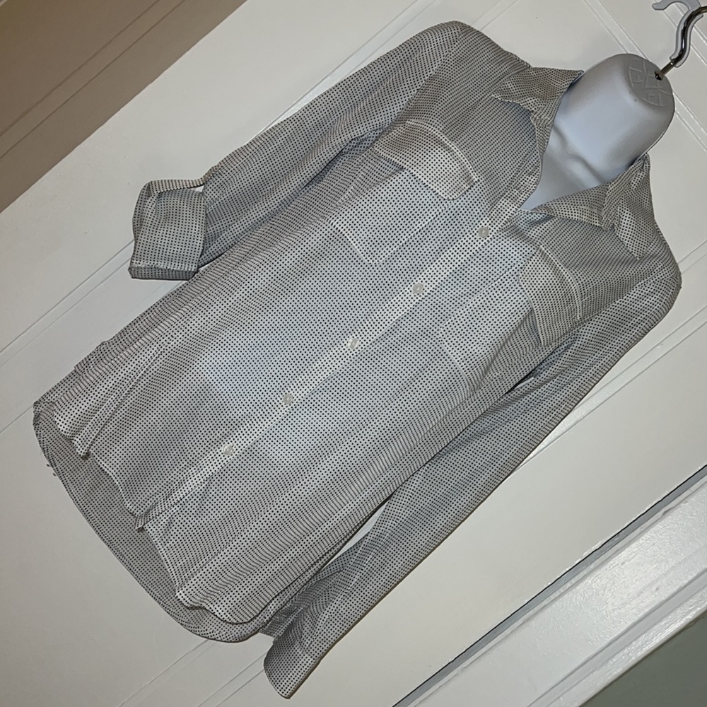EXPRESS size XS button down - Picture 5 of 12